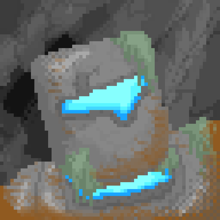 My interpretation of the Deserted Titan