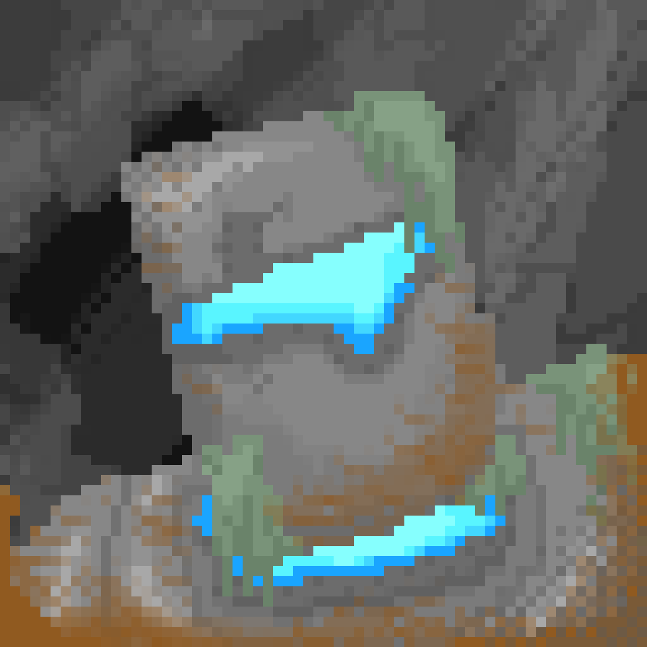 Deserted Titan