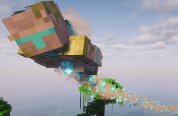 Rusty Thrusters