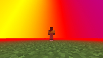 Custom Gradient fog with low radius and high opacity
