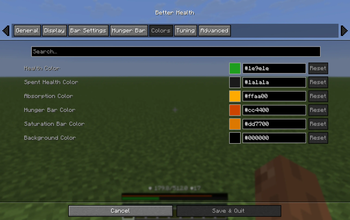 Highly Configurable!