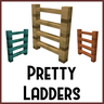 Pretty Ladders