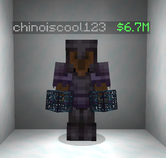 Donut smp money display mod
