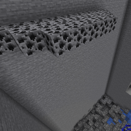 A Layered Coal Deposit