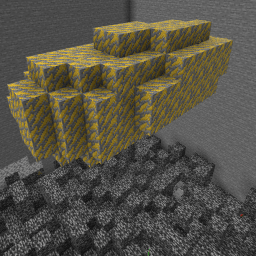 A Dense Gold Deposit