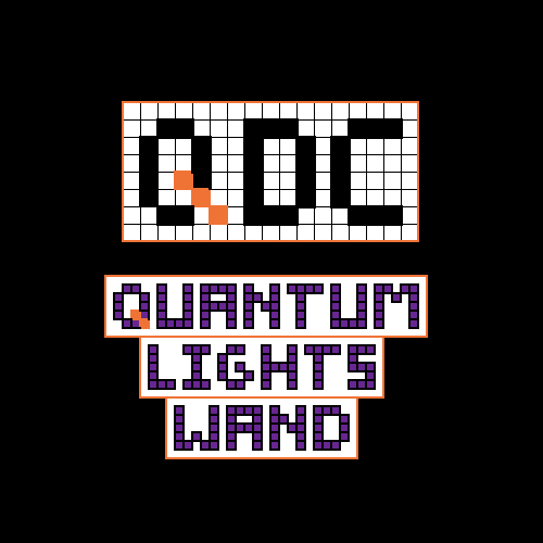 QDC Quantum Lights Wand