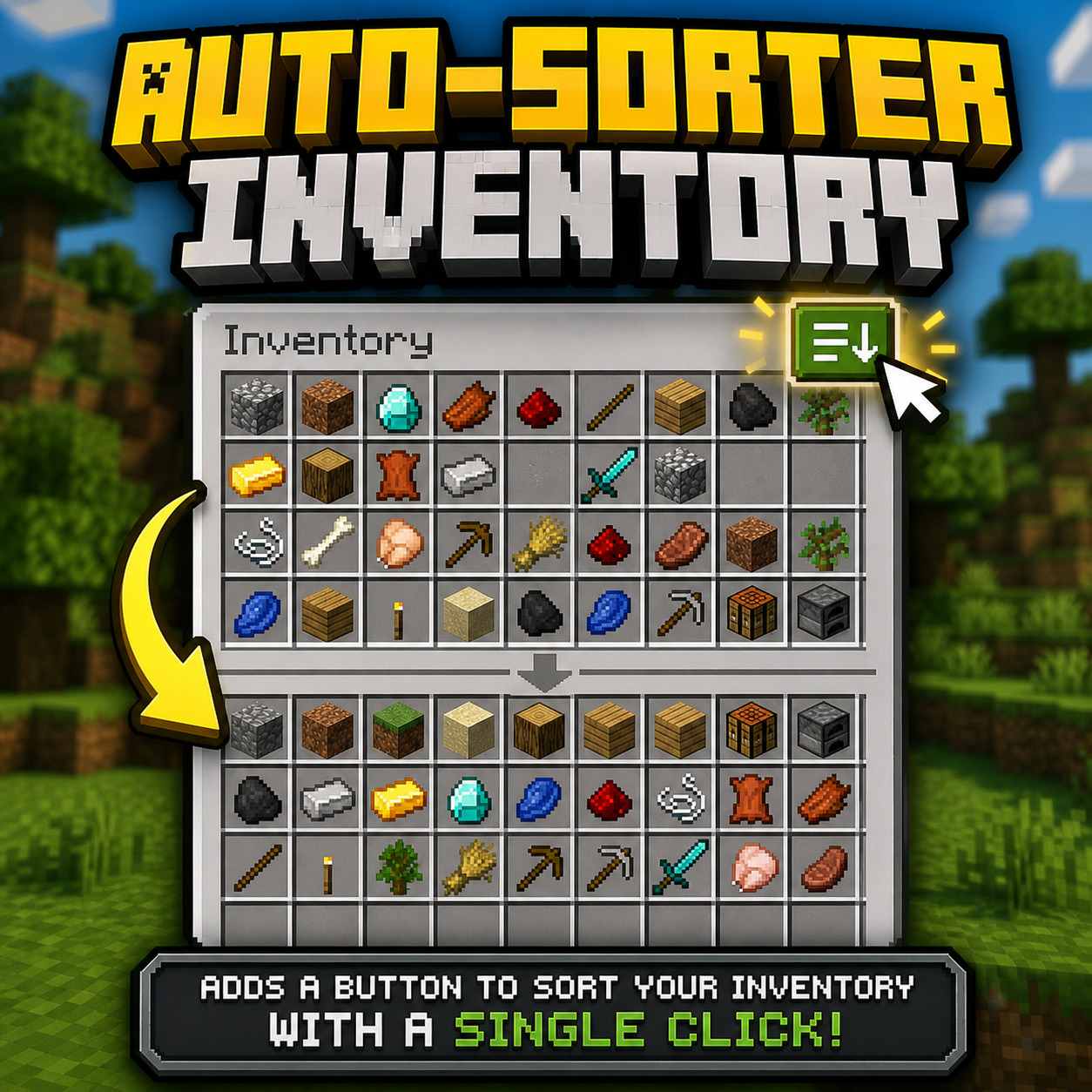 Auto-Sorter Inventory