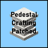 Pedestal Crafting - Patched
