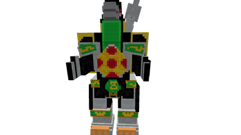 DragonZord Boss