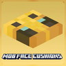 Mob Face Cushions