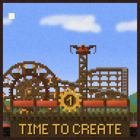 Time To Create 1