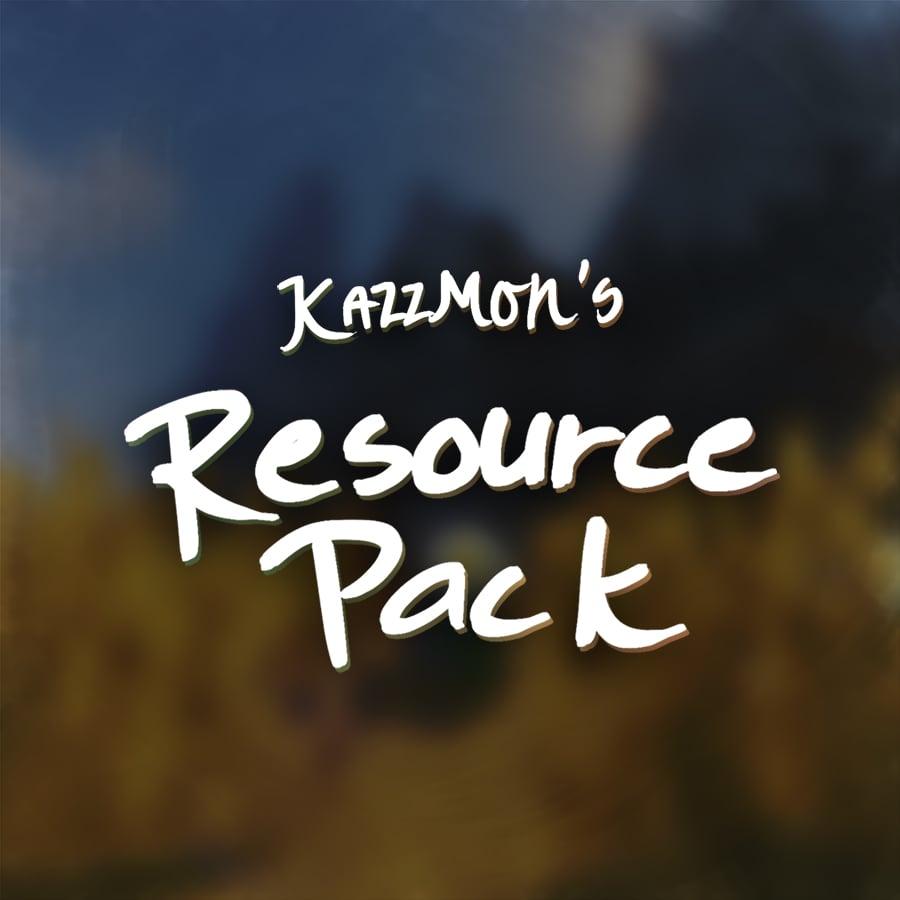 Kazzmon's Resources