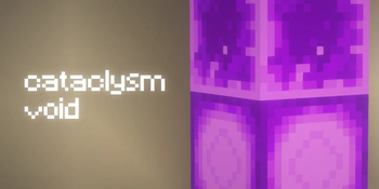 Mod Supports: Cataclysm