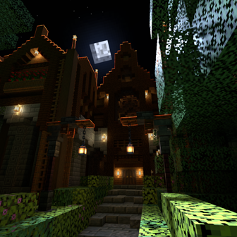 Duskwood Manor