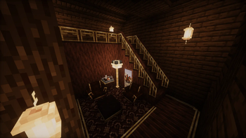 Manor Interior
