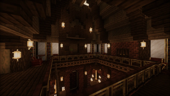 Manor Interior
