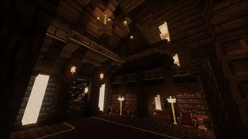 Manor Interior