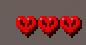 Red Hearts