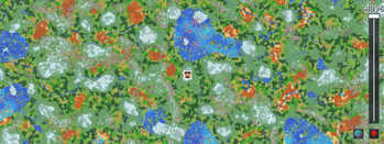 Map of JJThunder To The Max