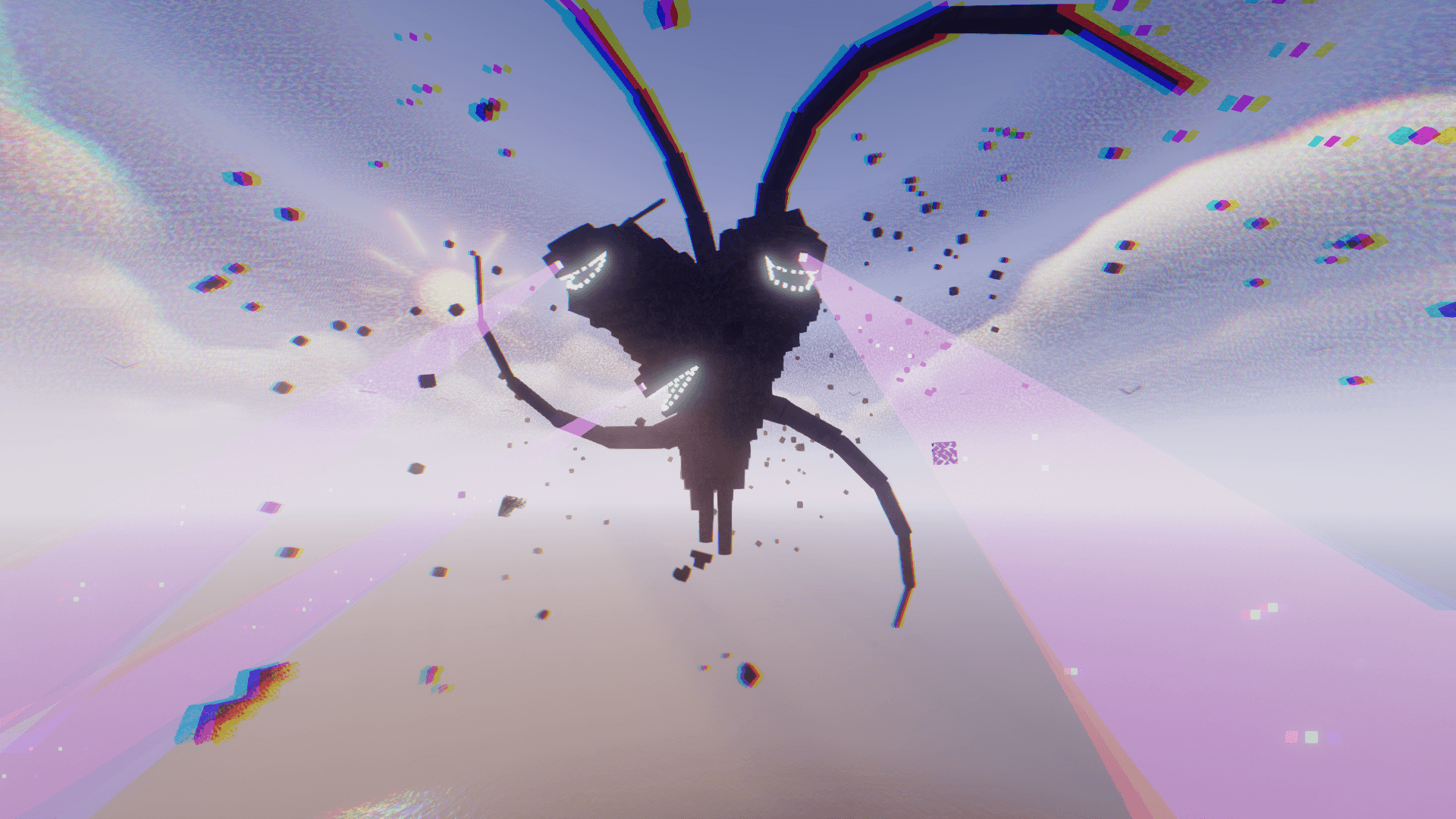 Screenshot modpacku Cracker's Wither Storm Performance (1/3)