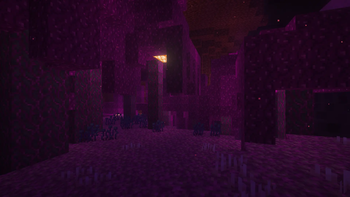 Veilwood Biome Preview