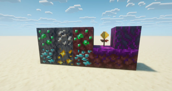 Basalt Ores Showcase