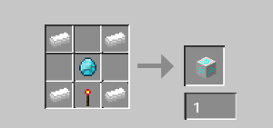 Speed Block Recipe