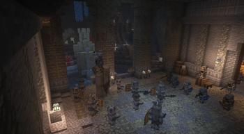 Dwarven Hall