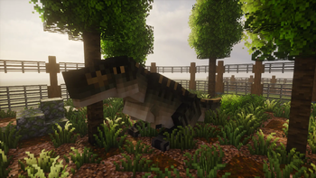 Male Tyrannosaurus Rex (Ember)