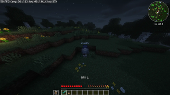 Beltborne Lanterns (Unofficial MC 26.1 Port) — screenshot 2