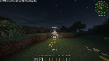 Beltborne Lanterns (Unofficial MC 26.1 Port) — screenshot 1