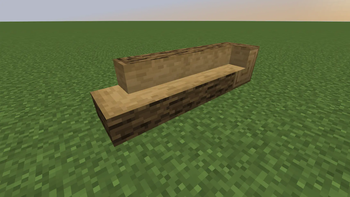 Log Benches 2