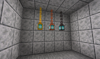 Soul Lanterns
