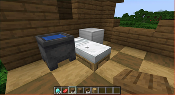 Surgical table
