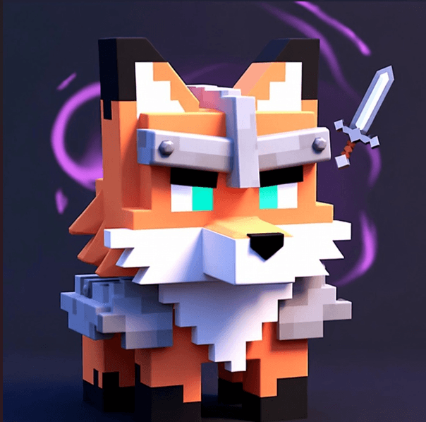 BattleFoxes (polymer)