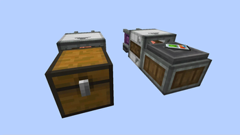 Useage: Charge Item