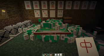 Riichi Mahjong