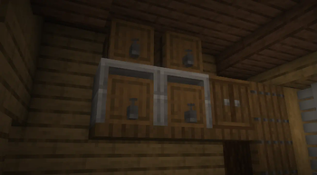 Decorative Kegs
