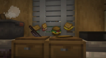 More Sandwiches and Burgers