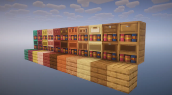 Storage Drawers