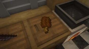 Chocolate Popsicle