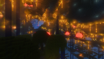 Floating Caves