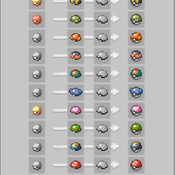 Modern Balls Recipes