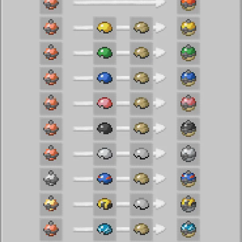 Ancient Balls Recipes