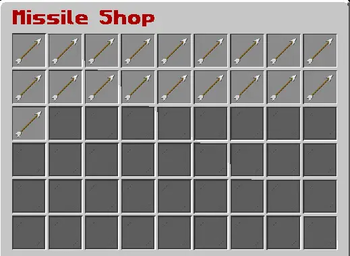 Missles Shop