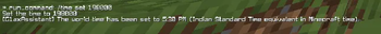 Feature 3: Run Minecraft Commands just normally by chatting