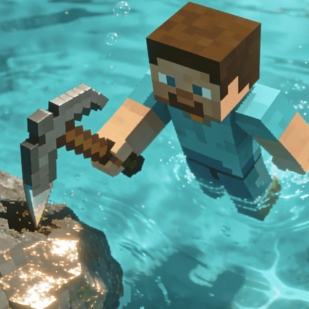 Floating Excavation