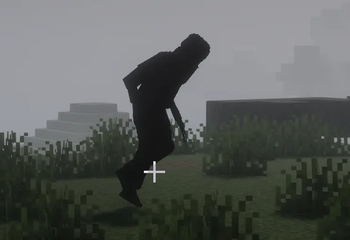 He will never stop!