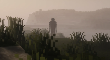 he is watching you.....