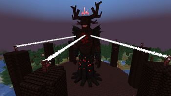 Scarlet King